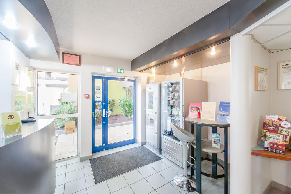 B&B Hotel Blois Sud Vineuil Vineuil  Exterior photo