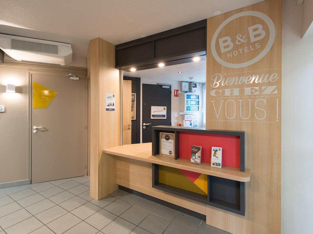 B&B Hotel Blois Sud Vineuil Vineuil  Exterior photo